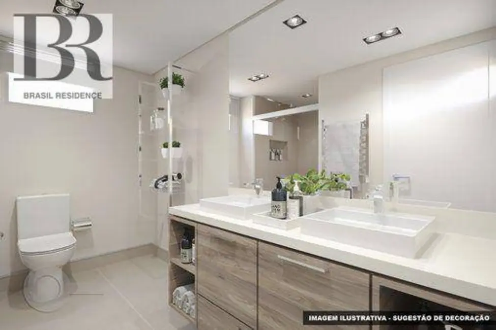 Foto 2 de Apartamento com 3 quartos à venda, 120m2 em Moema, São Paulo - SP