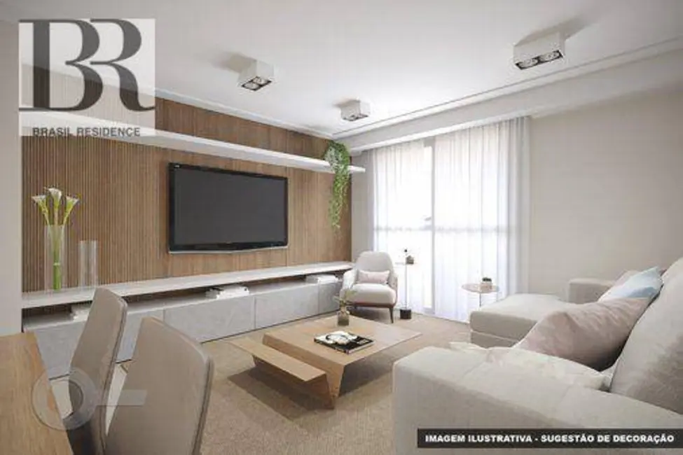 Foto 9 de Apartamento com 3 quartos à venda, 120m2 em Moema, São Paulo - SP