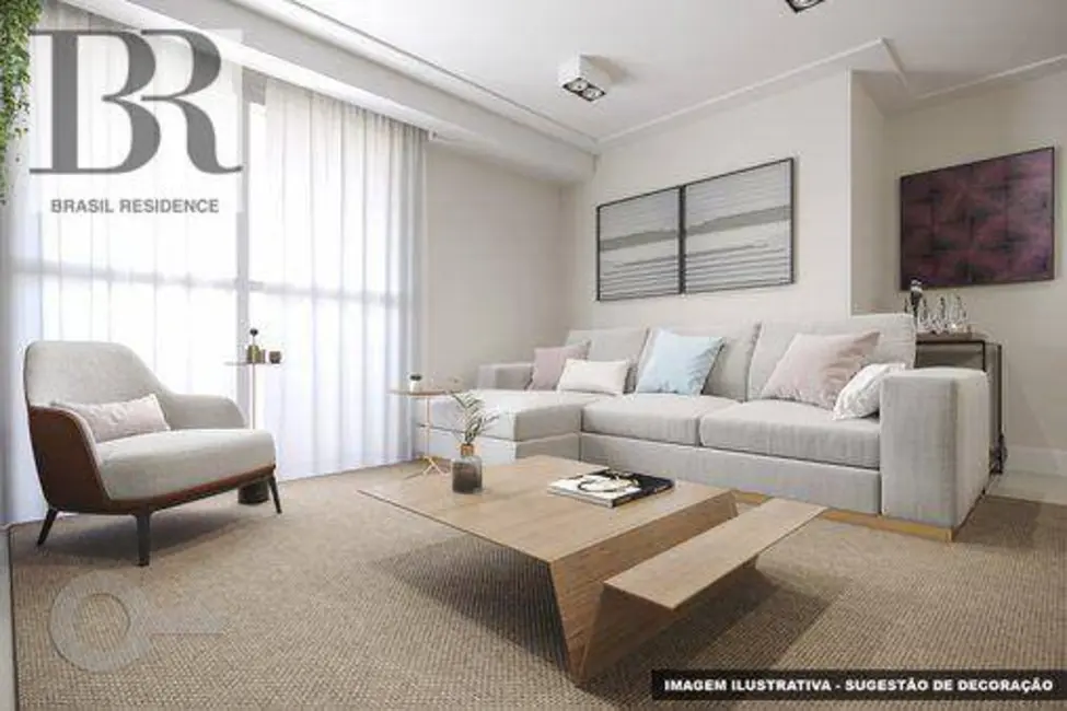 Foto 5 de Apartamento com 3 quartos à venda, 120m2 em Moema, São Paulo - SP