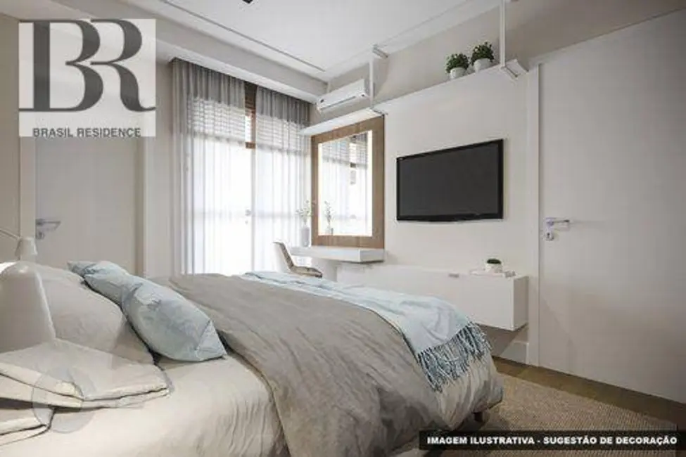 Foto 8 de Apartamento com 3 quartos à venda, 120m2 em Moema, São Paulo - SP