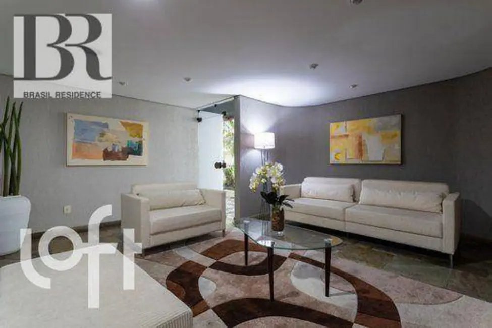 Foto 1 de Apartamento com 3 quartos à venda, 120m2 em Moema, São Paulo - SP