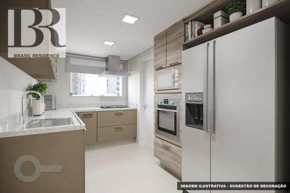 Foto 3 de Apartamento com 3 quartos à venda, 120m2 em Moema, São Paulo - SP