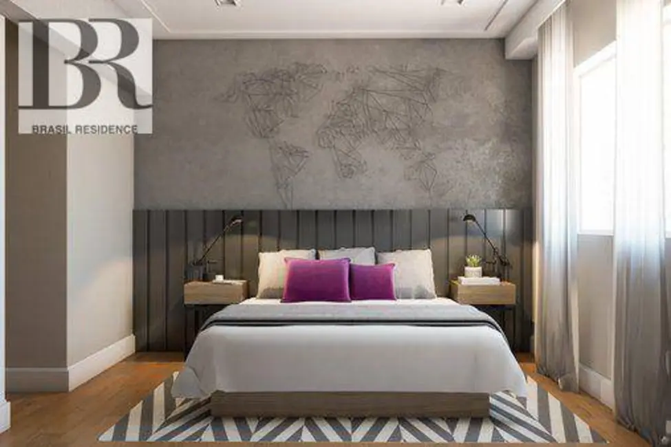 Apartamento com 2 quartos à venda, 85m2 em Moema, São Paulo - SP - imagem 6 Foto 6 de Apartamento com 2 quartos à venda, 85m2 em Moema, São Paulo - SP