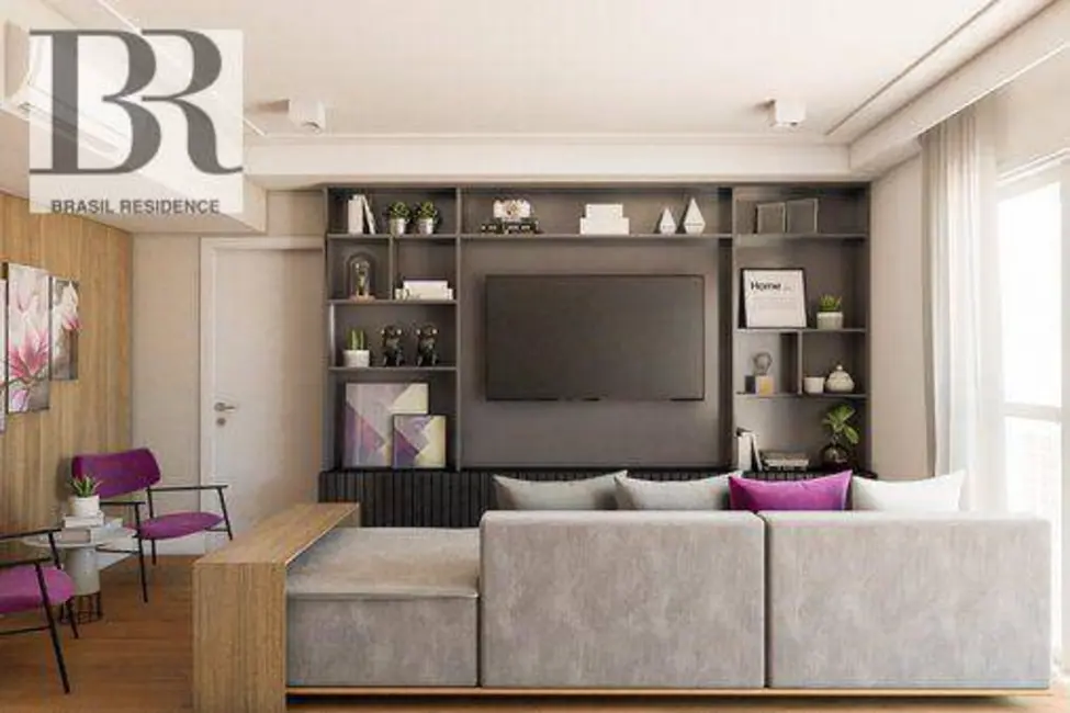 Apartamento com 2 quartos à venda, 85m2 em Moema, São Paulo - SP - imagem 8 Foto 8 de Apartamento com 2 quartos à venda, 85m2 em Moema, São Paulo - SP