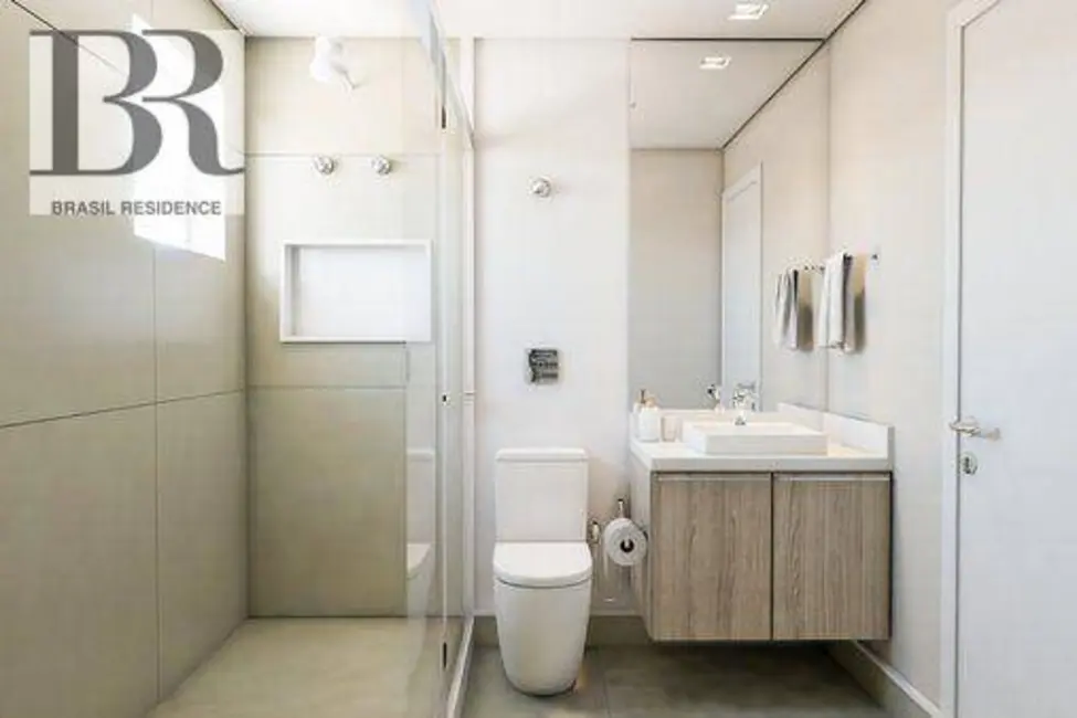 Foto 2 de Apartamento com 2 quartos à venda, 85m2 em Moema, São Paulo - SP