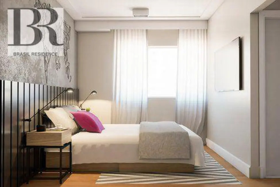 Apartamento com 2 quartos à venda, 85m2 em Moema, São Paulo - SP - imagem 7 Foto 7 de Apartamento com 2 quartos à venda, 85m2 em Moema, São Paulo - SP