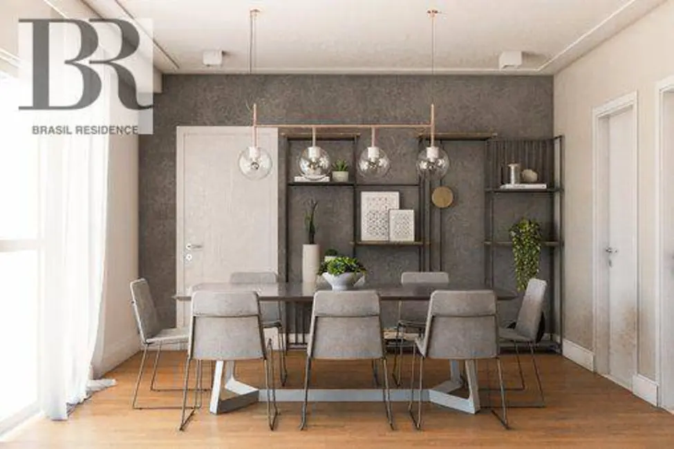 Apartamento com 2 quartos à venda, 85m2 em Moema, São Paulo - SP - imagem 5 Foto 5 de Apartamento com 2 quartos à venda, 85m2 em Moema, São Paulo - SP