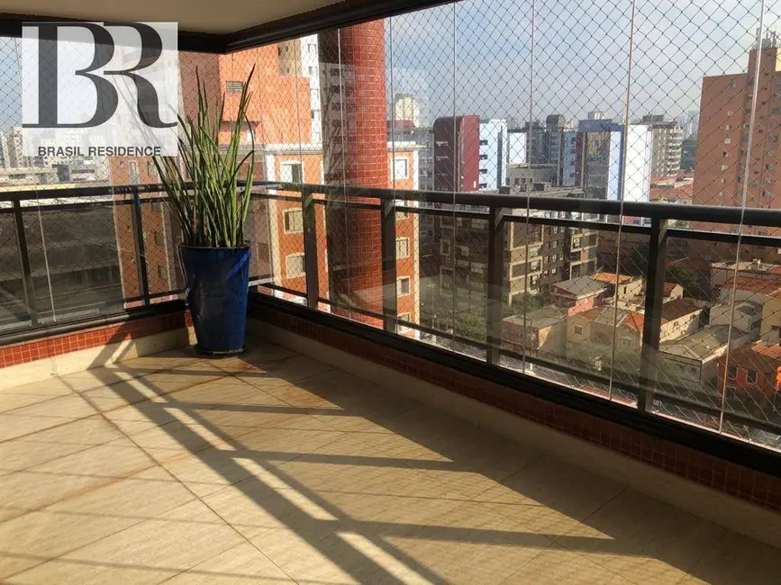 Apartamento com 4 quartos à venda, 208m2 em Vila Mariana, São Paulo - SP - imagem 7 Foto 7 de Apartamento com 4 quartos à venda, 208m2 em Vila Mariana, São Paulo - SP