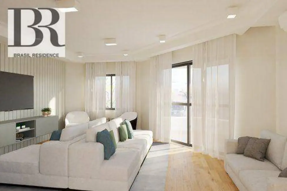 Apartamento com 4 quartos à venda, 155m2 em Moema, São Paulo - SP - imagem 8 Foto 8 de Apartamento com 4 quartos à venda, 155m2 em Moema, São Paulo - SP