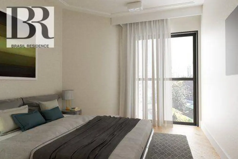 Apartamento com 4 quartos à venda, 155m2 em Moema, São Paulo - SP - imagem 7 Foto 7 de Apartamento com 4 quartos à venda, 155m2 em Moema, São Paulo - SP