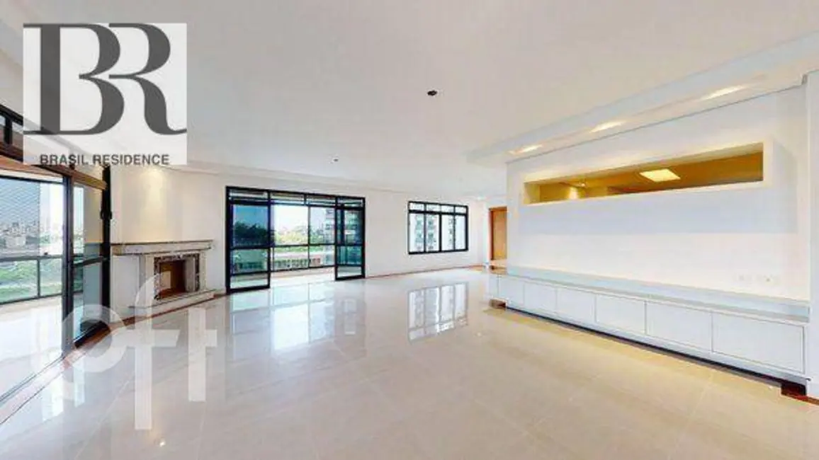 Apartamento com 3 quartos à venda, 280m2 em Moema, São Paulo - SP - imagem 1 Foto 1 de Apartamento com 3 quartos à venda, 280m2 em Moema, São Paulo - SP