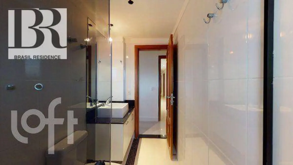 Apartamento com 3 quartos à venda, 280m2 em Moema, São Paulo - SP - imagem 3 Foto 3 de Apartamento com 3 quartos à venda, 280m2 em Moema, São Paulo - SP
