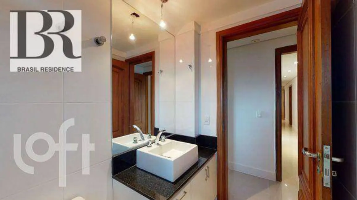 Apartamento com 3 quartos à venda, 280m2 em Moema, São Paulo - SP - imagem 4 Foto 4 de Apartamento com 3 quartos à venda, 280m2 em Moema, São Paulo - SP
