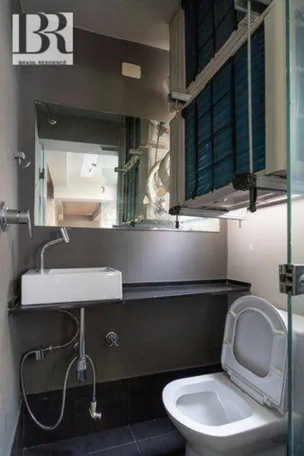 Apartamento com 1 quarto à venda, 72m2 em Moema, São Paulo - SP - imagem 7 Foto 7 de Apartamento com 1 quarto à venda, 72m2 em Moema, São Paulo - SP