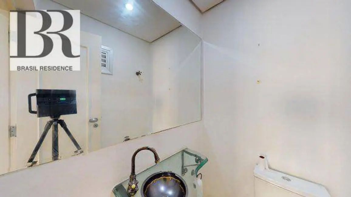 Apartamento com 4 quartos à venda, 198m2 em Moema, São Paulo - SP - imagem 5 Foto 5 de Apartamento com 4 quartos à venda, 198m2 em Moema, São Paulo - SP
