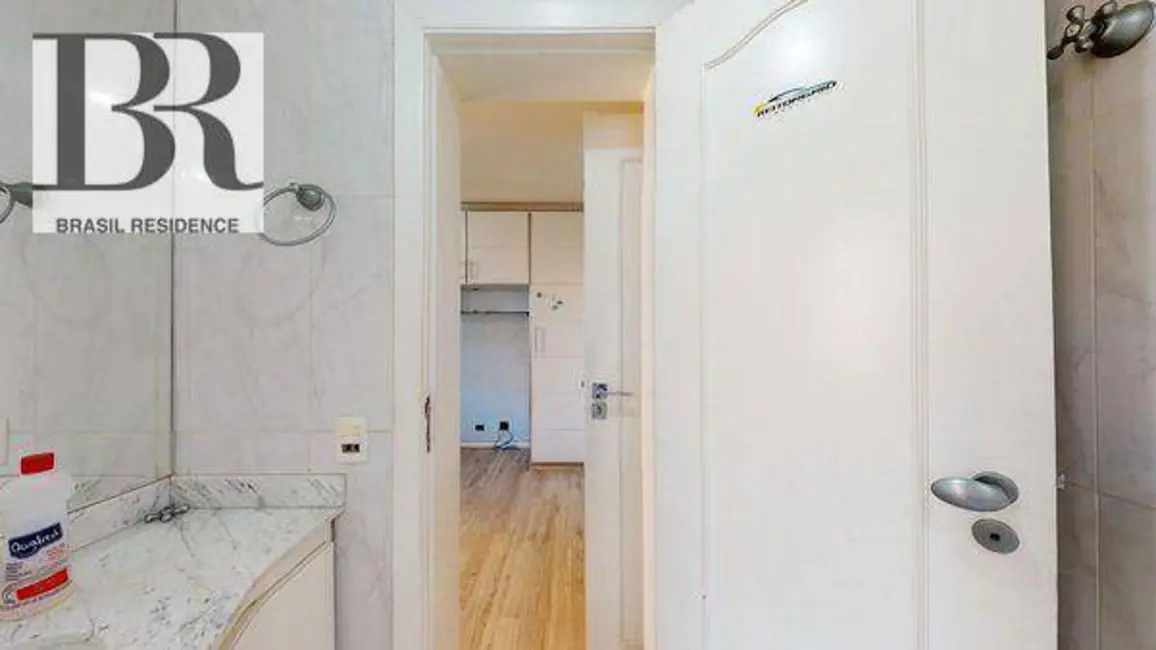 Apartamento com 4 quartos à venda, 198m2 em Moema, São Paulo - SP - imagem 6 Foto 6 de Apartamento com 4 quartos à venda, 198m2 em Moema, São Paulo - SP