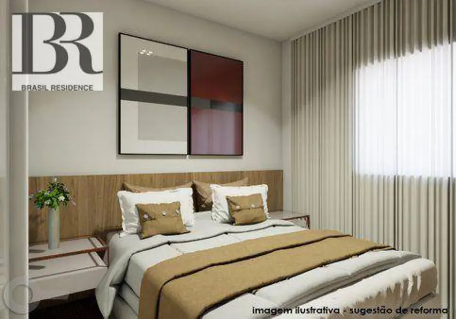 Apartamento com 2 quartos à venda, 60m2 em Moema, São Paulo - SP - imagem 6 Foto 6 de Apartamento com 2 quartos à venda, 60m2 em Moema, São Paulo - SP