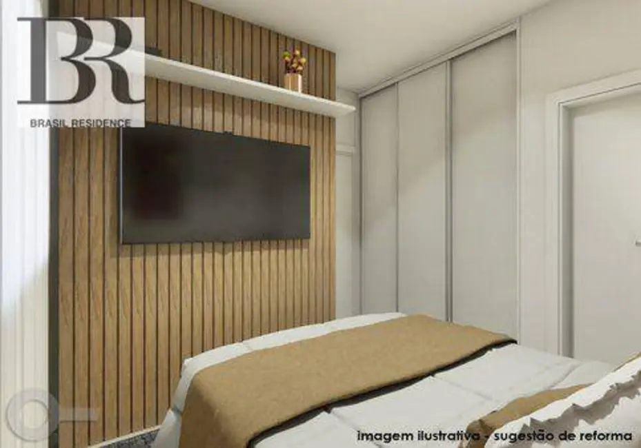 Apartamento com 2 quartos à venda, 60m2 em Moema, São Paulo - SP - imagem 7 Foto 7 de Apartamento com 2 quartos à venda, 60m2 em Moema, São Paulo - SP