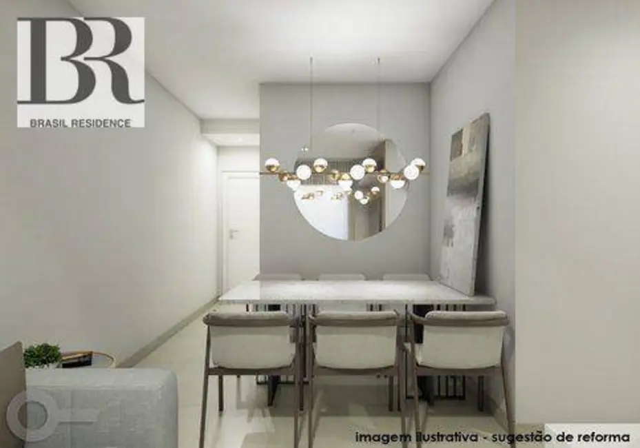 Apartamento com 2 quartos à venda, 60m2 em Moema, São Paulo - SP - imagem 5 Foto 5 de Apartamento com 2 quartos à venda, 60m2 em Moema, São Paulo - SP