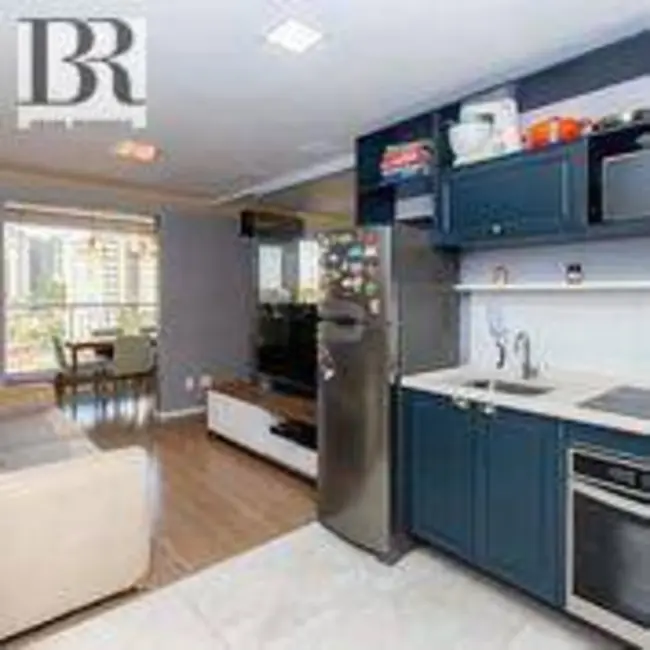 Kitnet à venda, 38m2 em Campo Belo, São Paulo - SP - imagem 3 Foto 3 de Kitnet à venda, 38m2 em Campo Belo, São Paulo - SP