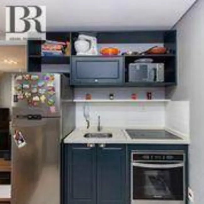 Kitnet à venda, 38m2 em Campo Belo, São Paulo - SP - imagem 6 Foto 6 de Kitnet à venda, 38m2 em Campo Belo, São Paulo - SP