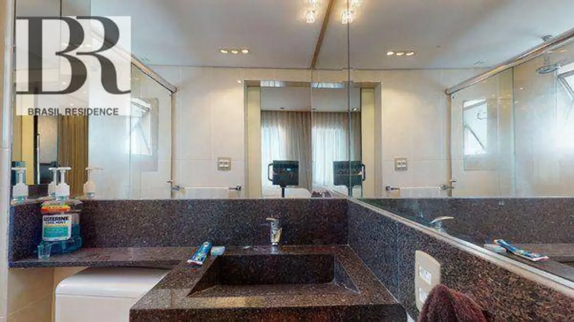 Foto 4 de Apartamento com 1 quarto à venda, 51m2 em Brooklin Novo, São Paulo - SP