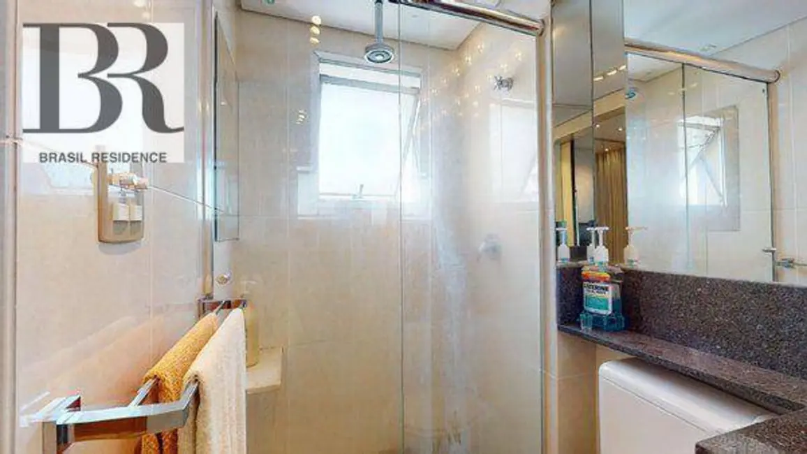 Foto 3 de Apartamento com 1 quarto à venda, 51m2 em Brooklin Novo, São Paulo - SP