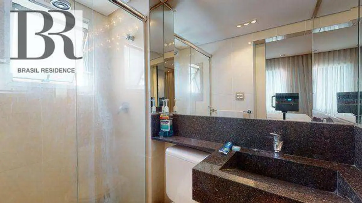 Foto 2 de Apartamento com 1 quarto à venda, 51m2 em Brooklin Novo, São Paulo - SP