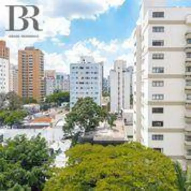 Apartamento com 4 quartos à venda, 196m2 em Moema, São Paulo - SP - imagem 4 Foto 4 de Apartamento com 4 quartos à venda, 196m2 em Moema, São Paulo - SP