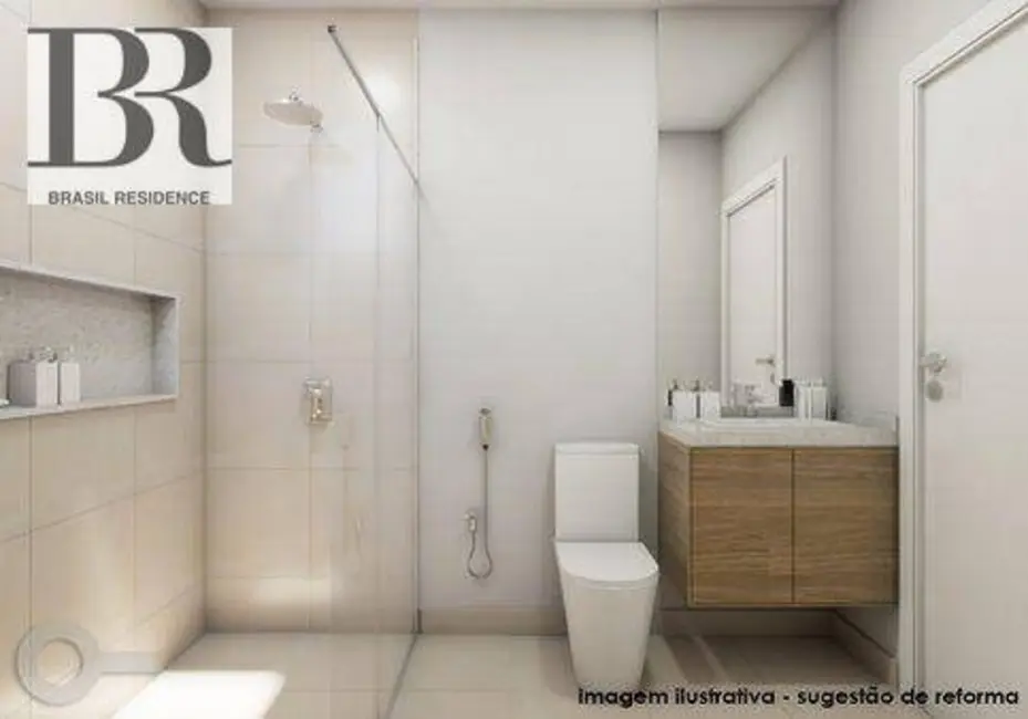 Apartamento com 3 quartos à venda, 107m2 em Brooklin Paulista, São Paulo - SP - imagem 3 Foto 3 de Apartamento com 3 quartos à venda, 107m2 em Brooklin Paulista, São Paulo - SP