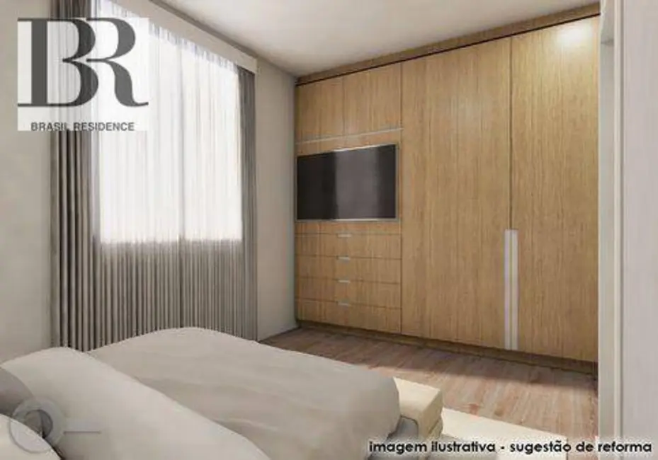 Apartamento com 3 quartos à venda, 107m2 em Brooklin Paulista, São Paulo - SP - imagem 9 Foto 9 de Apartamento com 3 quartos à venda, 107m2 em Brooklin Paulista, São Paulo - SP