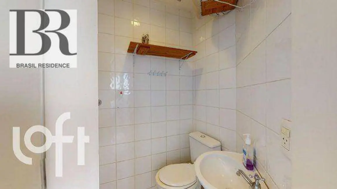 Apartamento com 3 quartos à venda, 115m2 em Brooklin Novo, São Paulo - SP - imagem 7 Foto 7 de Apartamento com 3 quartos à venda, 115m2 em Brooklin Novo, São Paulo - SP