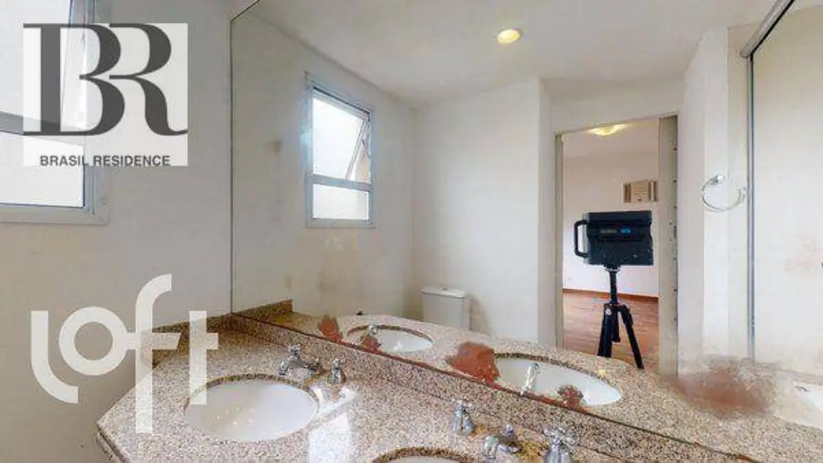 Apartamento com 3 quartos à venda, 115m2 em Brooklin Novo, São Paulo - SP - imagem 4 Foto 4 de Apartamento com 3 quartos à venda, 115m2 em Brooklin Novo, São Paulo - SP