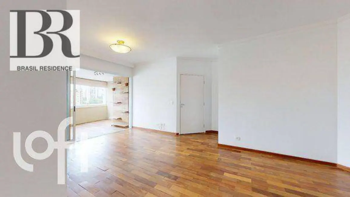 Apartamento com 3 quartos à venda, 115m2 em Brooklin Novo, São Paulo - SP - imagem 1 Foto 1 de Apartamento com 3 quartos à venda, 115m2 em Brooklin Novo, São Paulo - SP