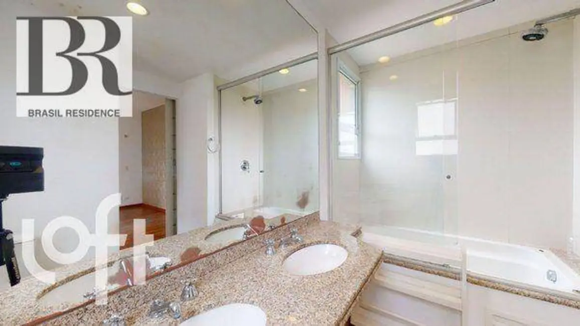 Apartamento com 3 quartos à venda, 115m2 em Brooklin Novo, São Paulo - SP - imagem 6 Foto 6 de Apartamento com 3 quartos à venda, 115m2 em Brooklin Novo, São Paulo - SP