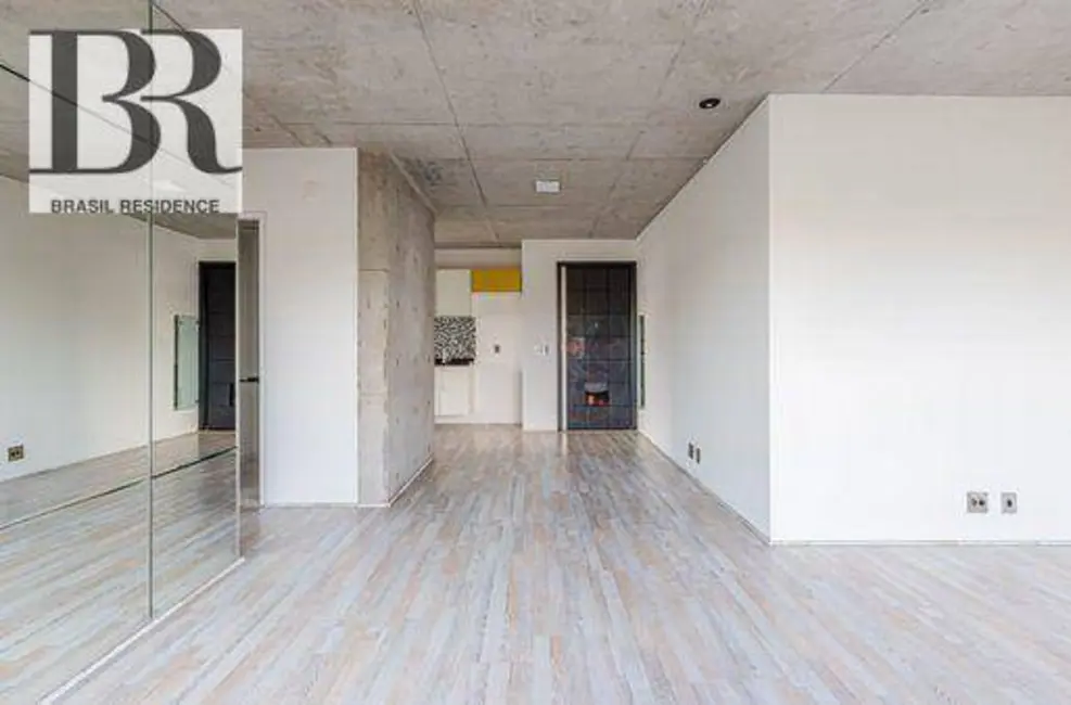 Foto 1 de Apartamento com 1 quarto à venda, 69m2 em Campo Belo, São Paulo - SP