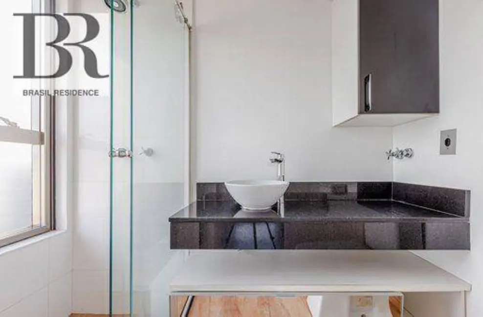 Apartamento com 1 quarto à venda, 69m2 em Campo Belo, São Paulo - SP - imagem 9 Foto 9 de Apartamento com 1 quarto à venda, 69m2 em Campo Belo, São Paulo - SP