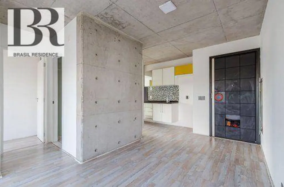 Foto 2 de Apartamento com 1 quarto à venda, 69m2 em Campo Belo, São Paulo - SP