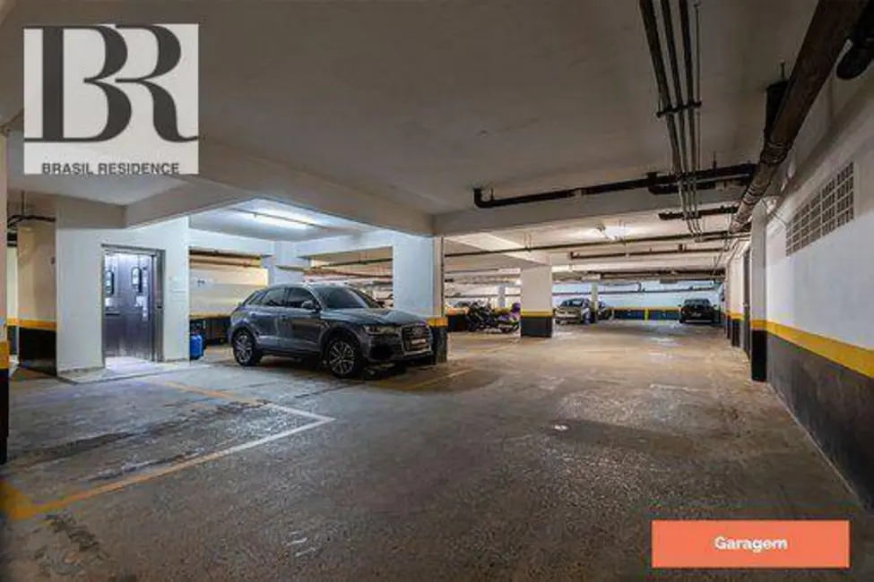 Apartamento com 2 quartos à venda, 81m2 em Campo Belo, São Paulo - SP - imagem 6 Foto 6 de Apartamento com 2 quartos à venda, 81m2 em Campo Belo, São Paulo - SP