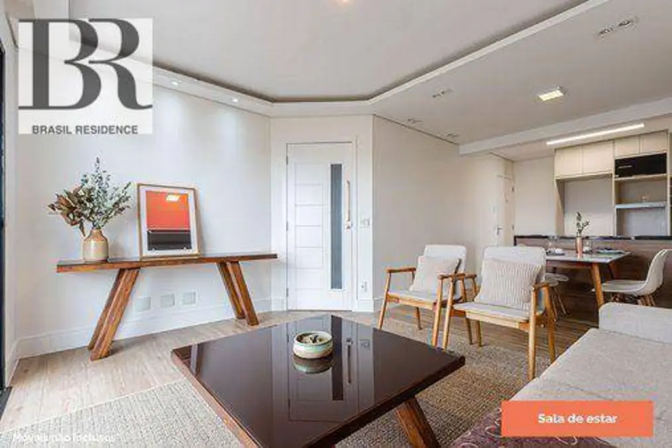 Apartamento com 2 quartos à venda, 81m2 em Campo Belo, São Paulo - SP - imagem 1 Foto 1 de Apartamento com 2 quartos à venda, 81m2 em Campo Belo, São Paulo - SP