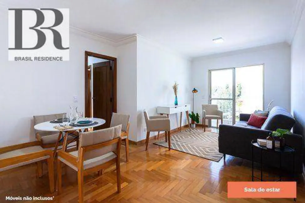 Foto 1 de Apartamento com 2 quartos à venda, 73m2 em Vila Alexandria, São Paulo - SP