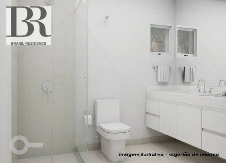 Apartamento com 3 quartos à venda, 107m2 em Brooklin Paulista, São Paulo - SP - imagem 3 Foto 3 de Apartamento com 3 quartos à venda, 107m2 em Brooklin Paulista, São Paulo - SP