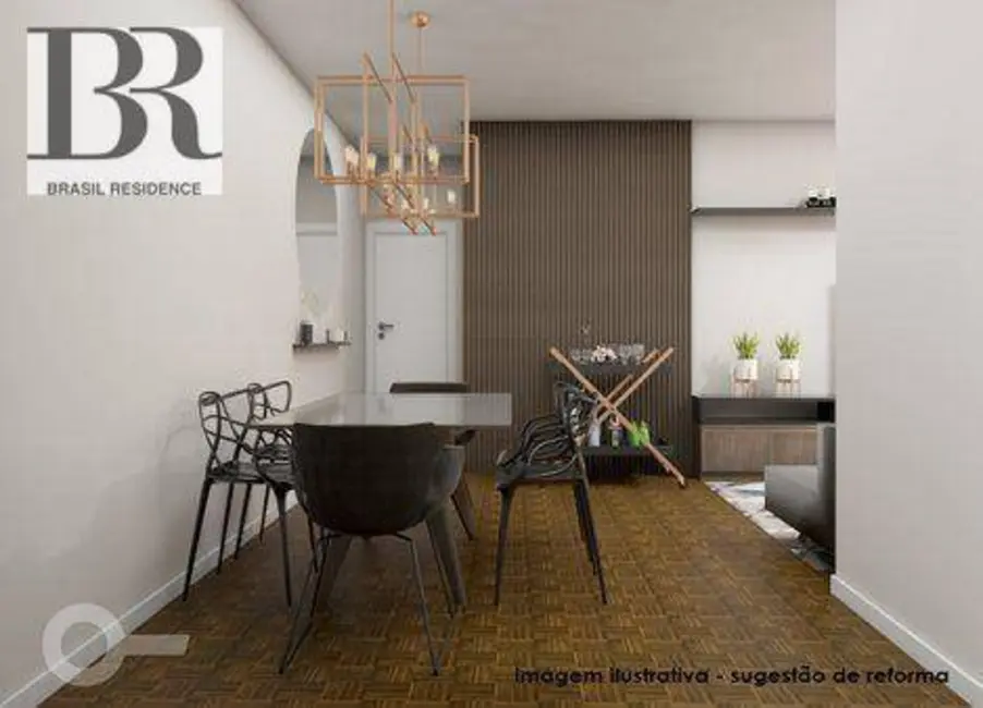 Apartamento com 3 quartos à venda, 107m2 em Brooklin Paulista, São Paulo - SP - imagem 7 Foto 7 de Apartamento com 3 quartos à venda, 107m2 em Brooklin Paulista, São Paulo - SP
