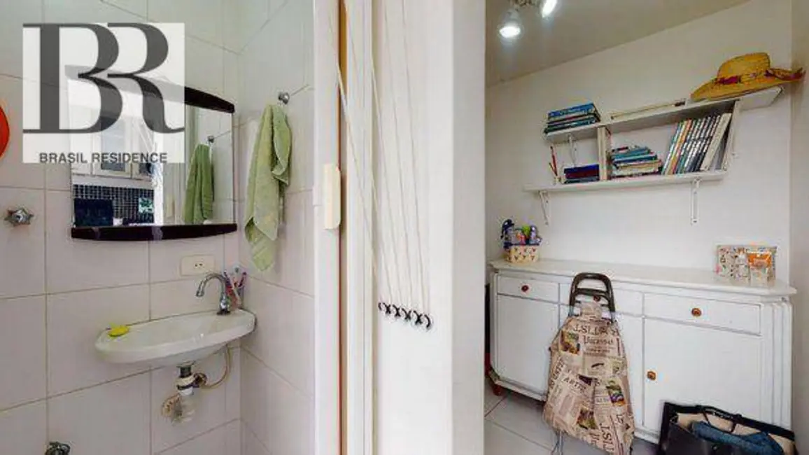 Apartamento com 2 quartos à venda, 75m2 em Campo Belo, São Paulo - SP - imagem 8 Foto 8 de Apartamento com 2 quartos à venda, 75m2 em Campo Belo, São Paulo - SP