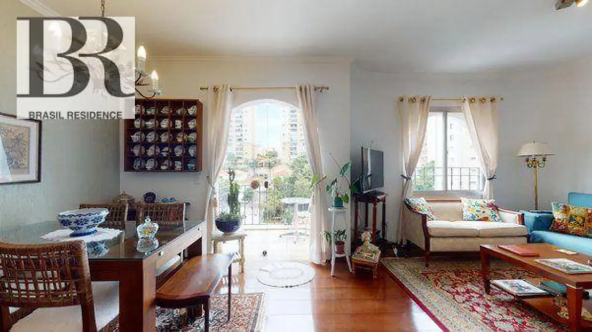 Foto 1 de Apartamento com 2 quartos à venda, 75m2 em Campo Belo, São Paulo - SP