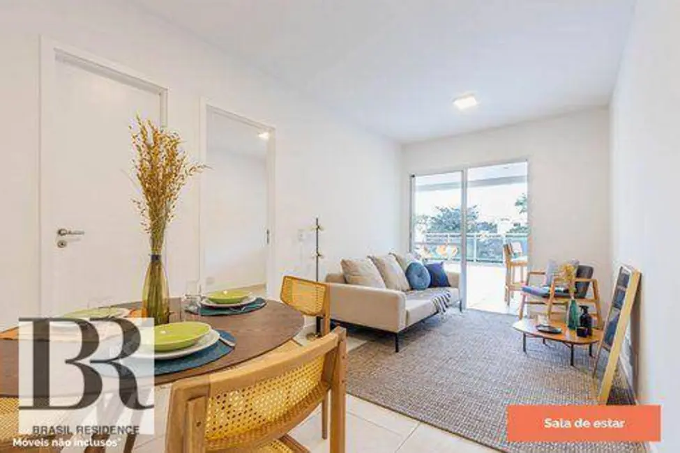 Foto 1 de Apartamento com 1 quarto à venda, 94m2 em Jardim Brasil (Zona Sul), São Paulo - SP