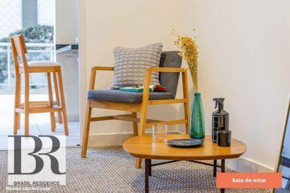 Foto 2 de Apartamento com 1 quarto à venda, 94m2 em Jardim Brasil (Zona Sul), São Paulo - SP
