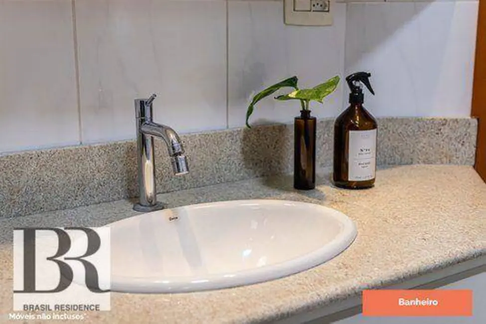 Foto 4 de Apartamento com 2 quartos à venda, 69m2 em Vila Alexandria, São Paulo - SP