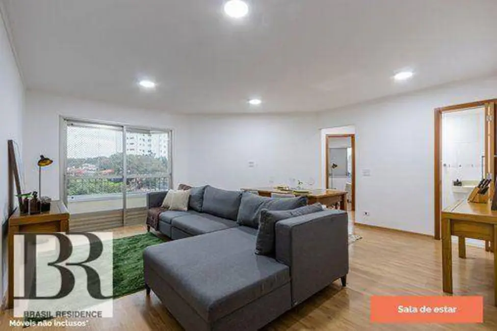 Foto 1 de Apartamento com 2 quartos à venda, 69m2 em Vila Alexandria, São Paulo - SP