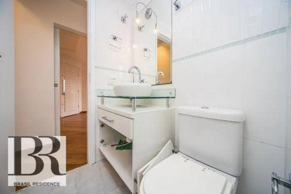 Foto 3 de Apartamento com 3 quartos à venda, 93m2 em Vila Alexandria, São Paulo - SP